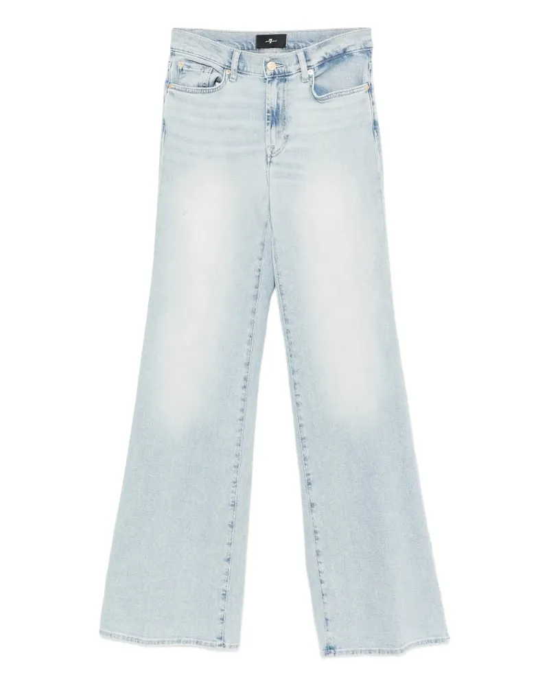 7 for all mankind Modern Dojo jeans - Blau Blau