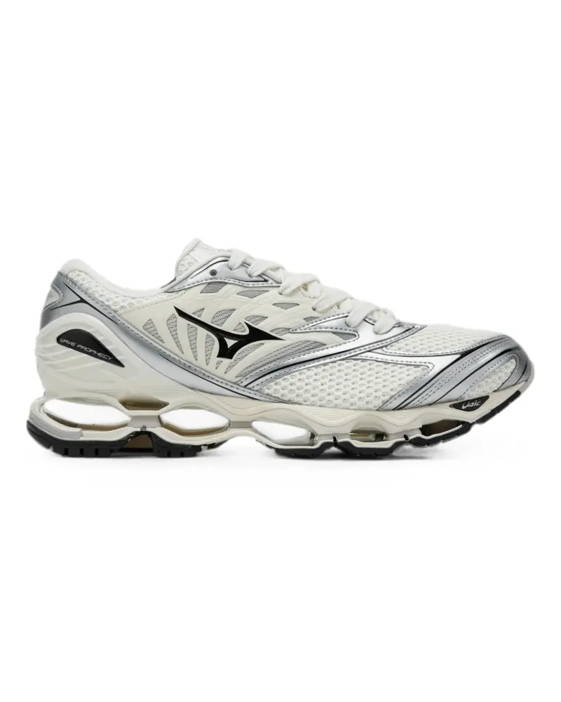 Mizuno Wave Prophecy LS Sneakers - Nude Nude