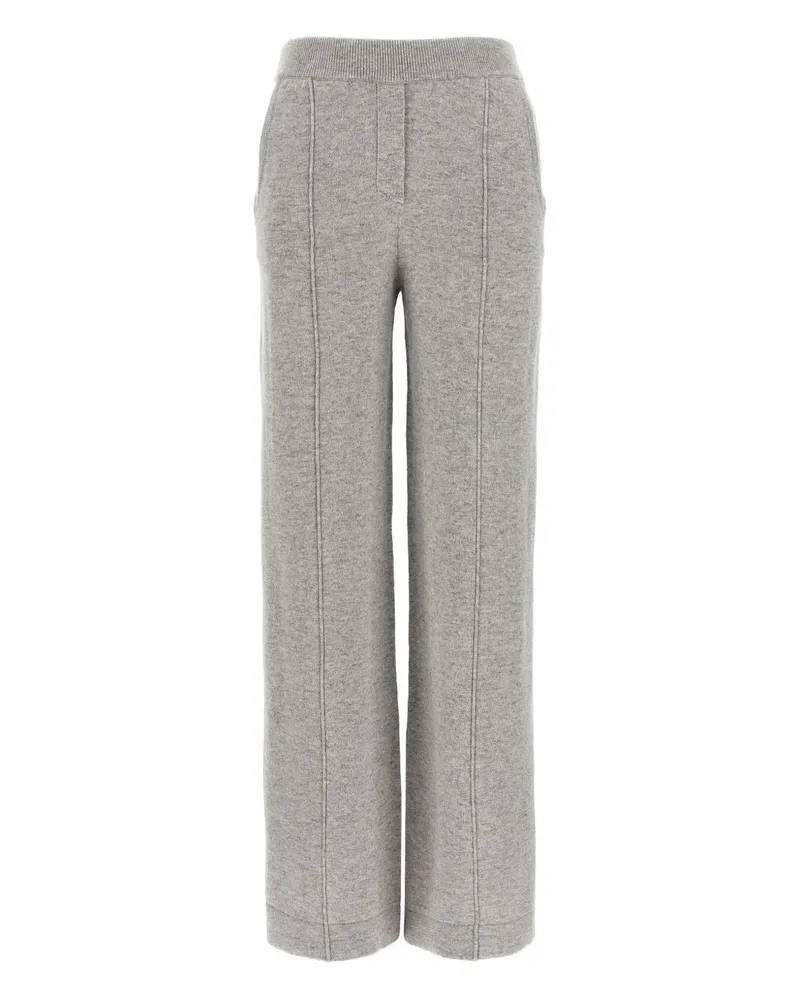 Peserico Jogginghose mit geradem Bein - Grau Grau
