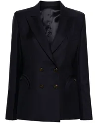 Blazé Milano First Class Charmer doppelreihiger Blazer Blau