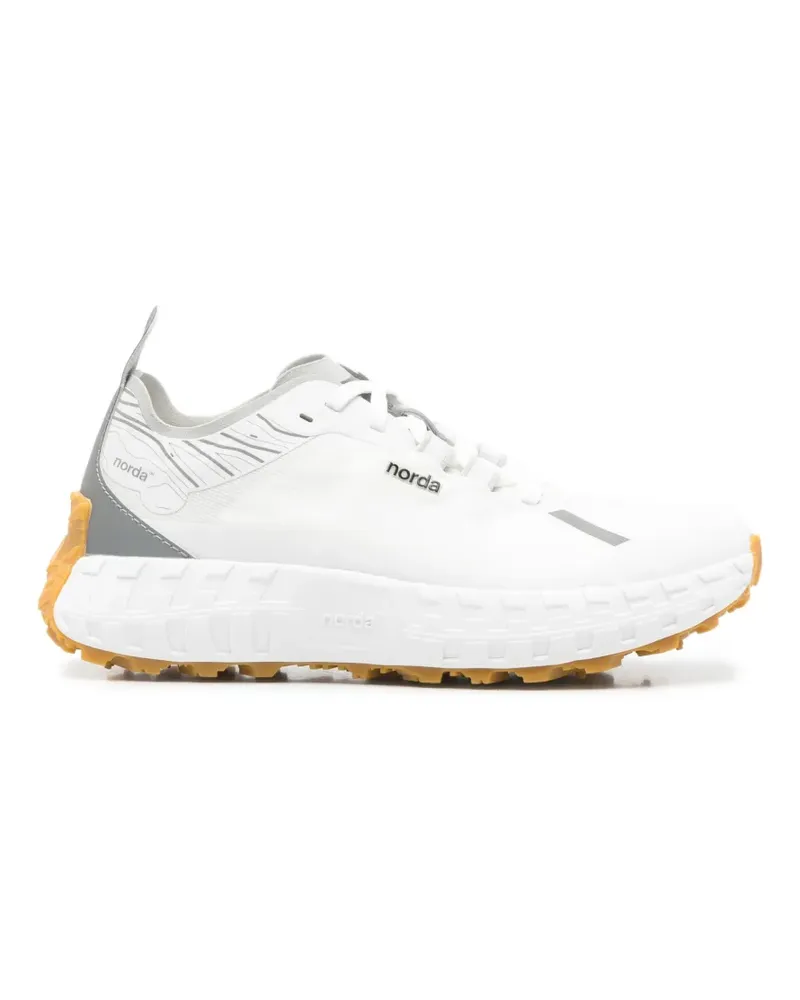 Norda 001A Sneakers - Weiß Weiß