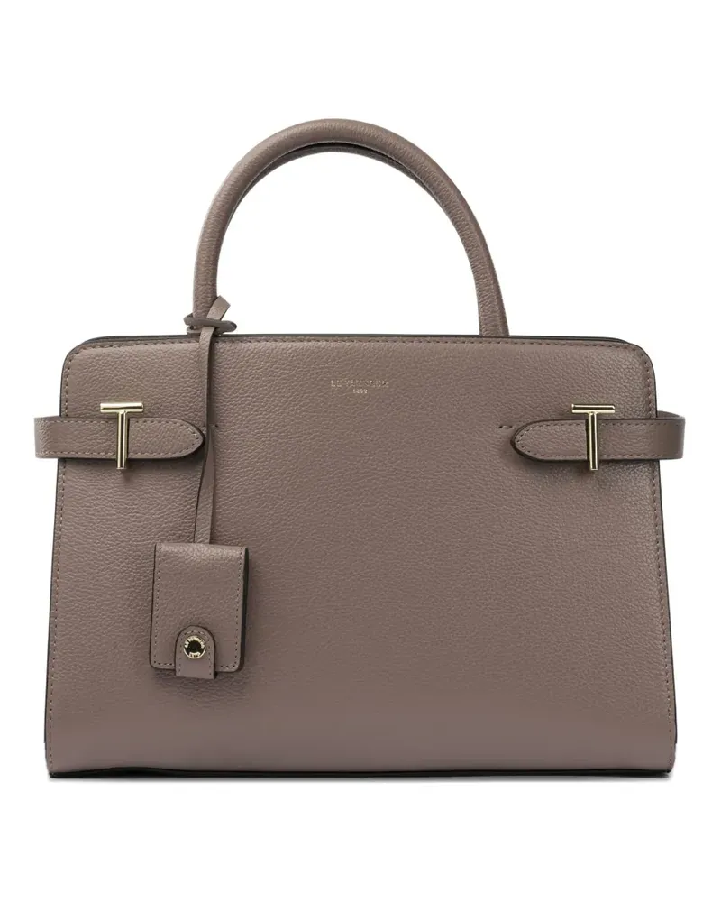 Le Tanneur Mittelgroßer Emilie Tote Bag - Nude Nude