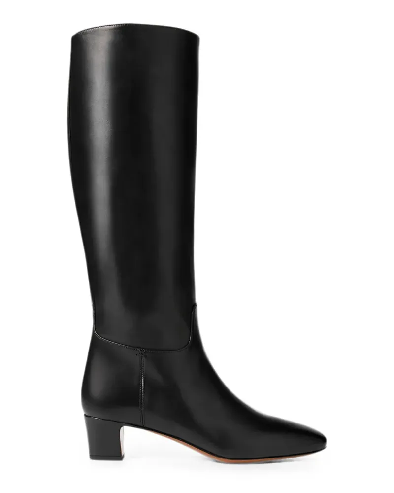 Ralph Lauren Whitney Stiefel 45mm - Schwarz Schwarz