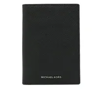 Hudson Portemonnaie - Schwarz