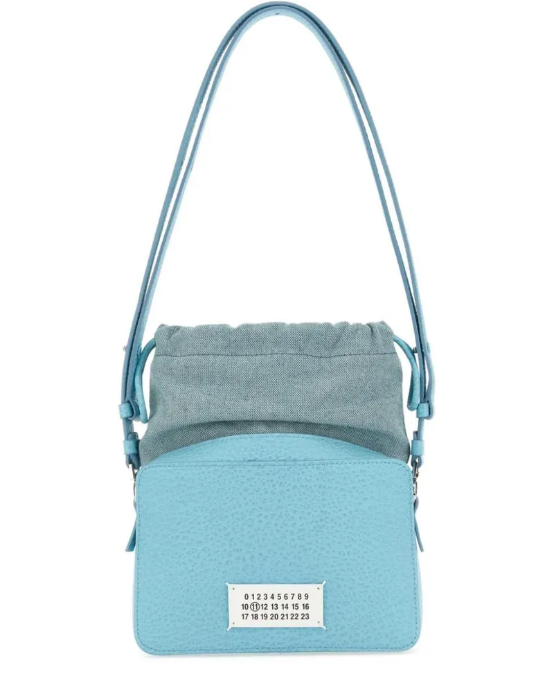 Maison Margiela 5AC Beuteltasche - Blau Blau