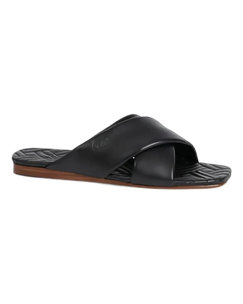 Kenzo natsu Sandalen - Schwarz Schwarz