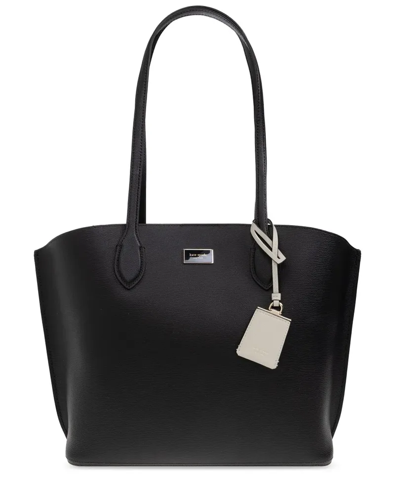 Kate Spade Großer Shopper - Schwarz Schwarz