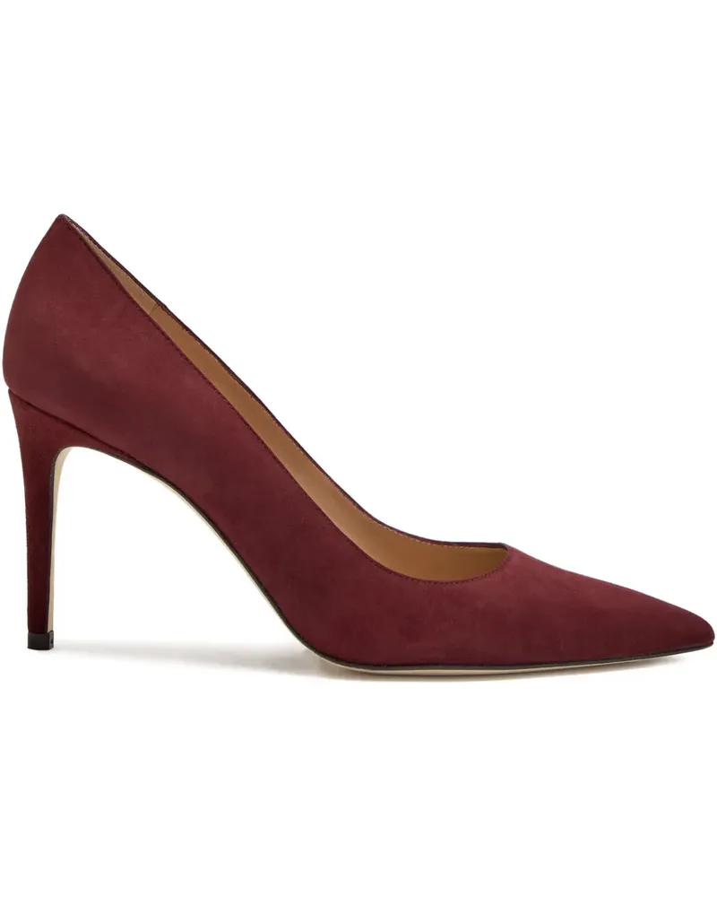 Stuart Weitzman Pumps mit spitzer Kappe - Braun Braun