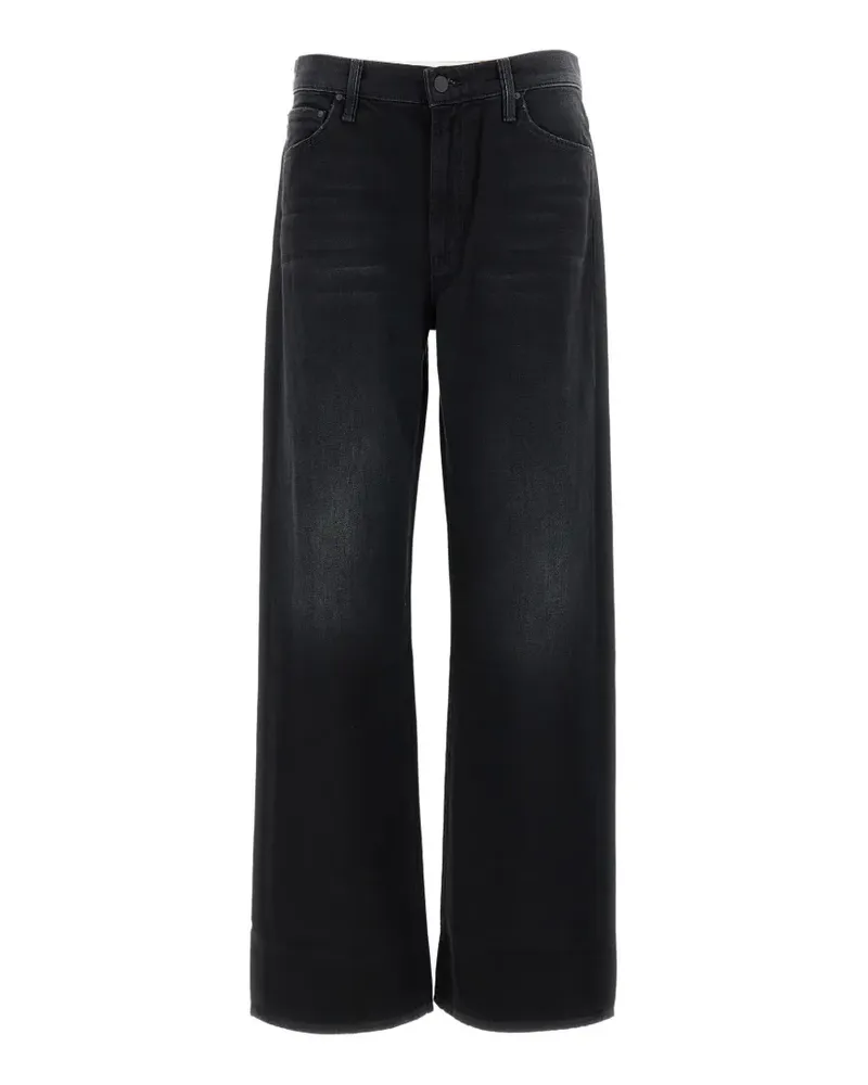 Mother black jeans - Schwarz Schwarz