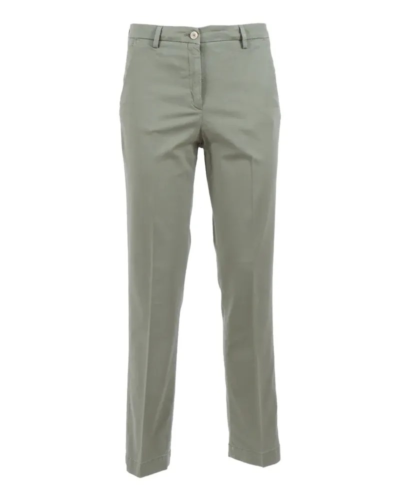 Briglia 1949 button pocket trousers - Grün Grün