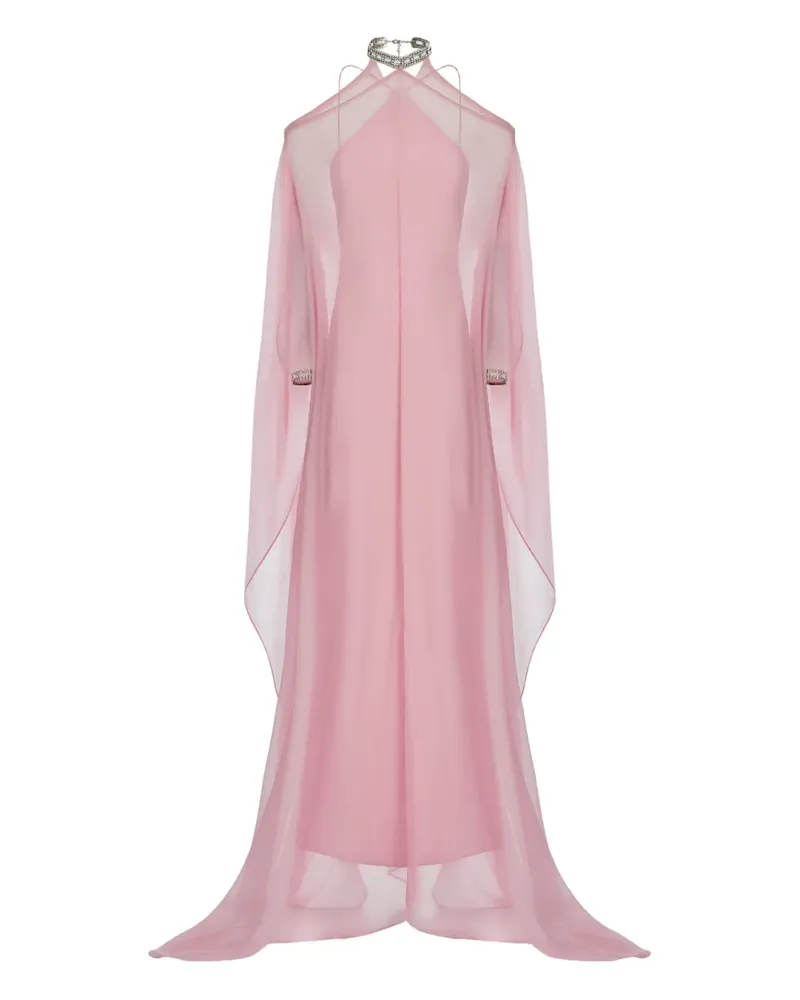 Taller Marmo Sza Sza Kleid - Rosa Rosa
