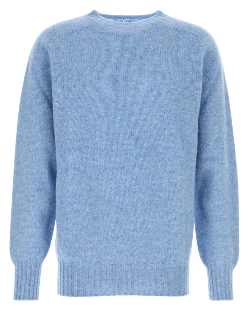 Howlin' Birth of the Cool Pullover - Blau Blau