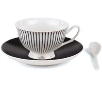 Minerva Tee-Set - Weiß