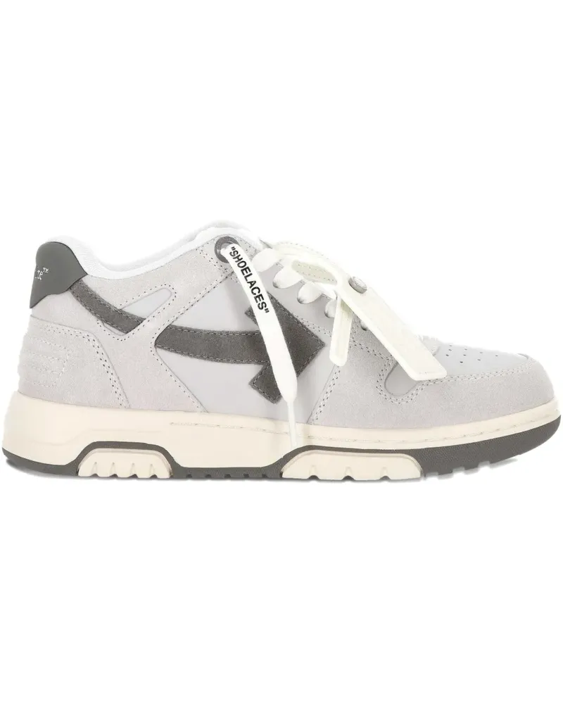 OFF-WHITE Sneakers mit Schnürung - Grau Grau