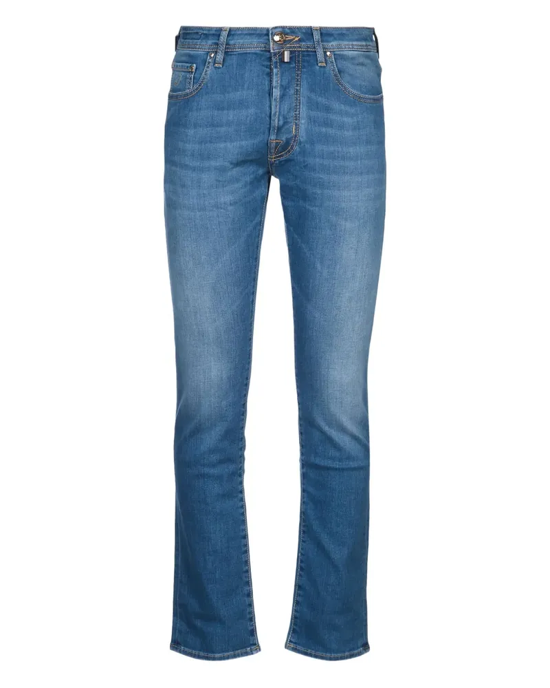 Jacob Cohën Bard Jeans - Blau Blau