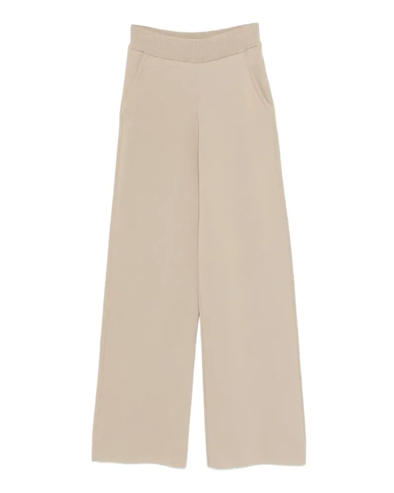 Max Mara Pavido trousers - Nude Nude