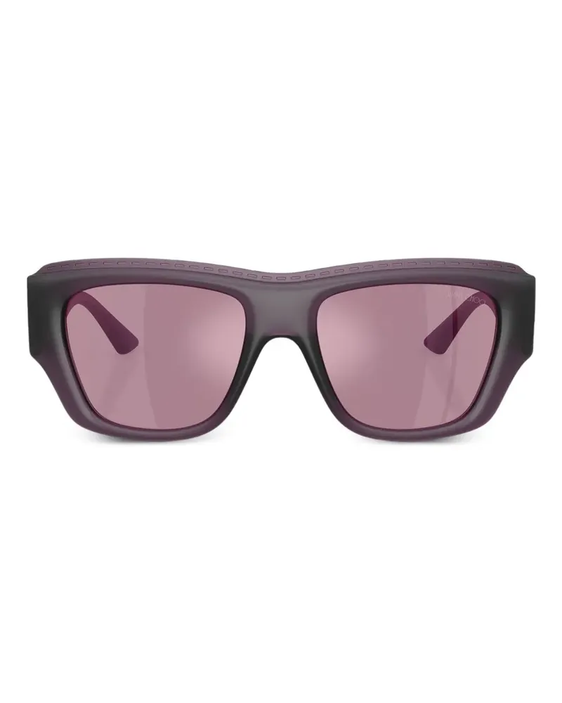 Jimmy Choo square frame sunglasses - Violett Violett