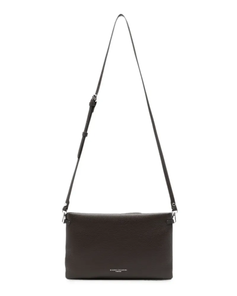 Gianni Chiarini Hermesway Schultertasche - Braun Braun