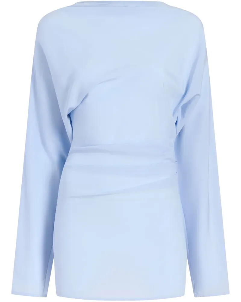 Proenza Schouler Keegan Oberteil - Blau Blau