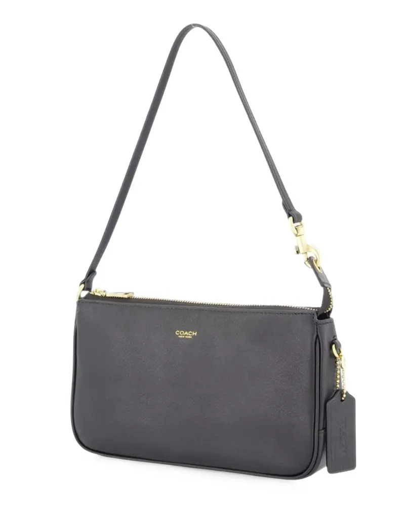 Coach Plaza Tasche - Schwarz Schwarz