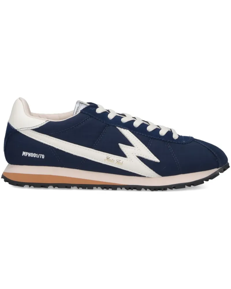Master Of Arts Flash Sneakers - Blau Blau