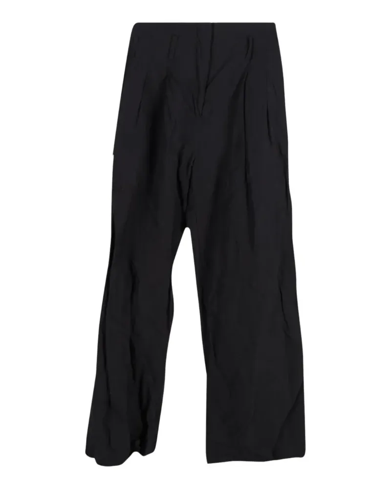 Ulla Johnson wide-leg trousers - Schwarz Schwarz