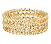 The Wheat Link Armband-Set