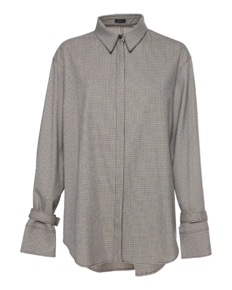 Joseph Renne Langarmshirt - Nude Nude