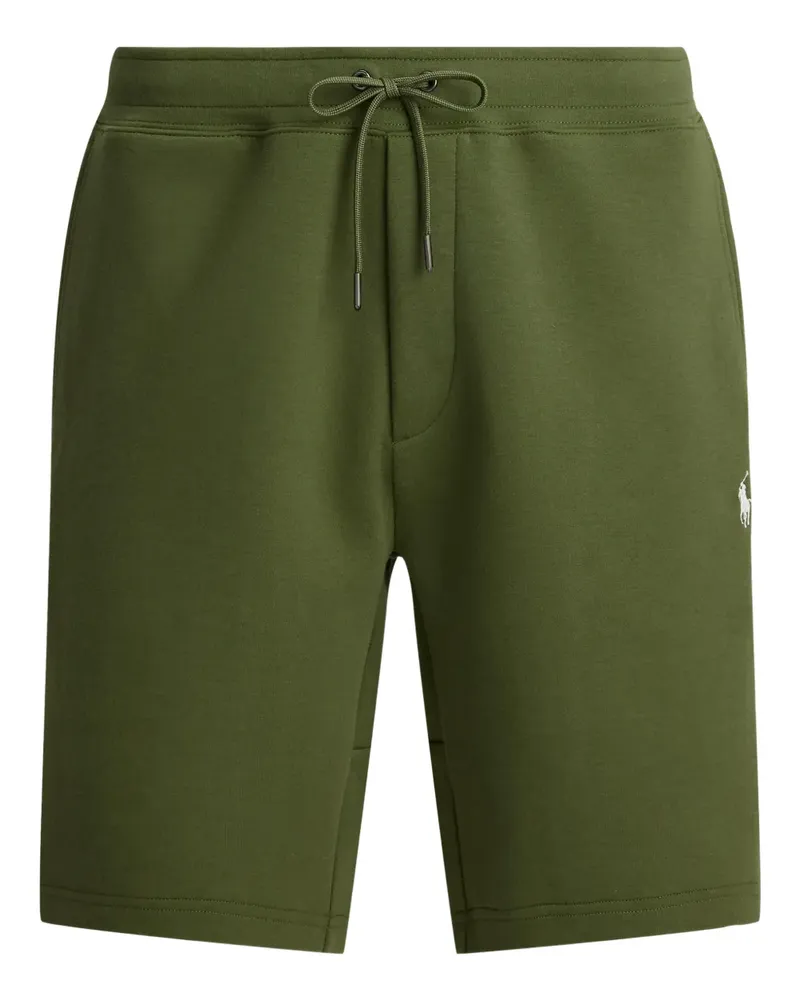 Ralph Lauren Shorts mit Stickerei - Grün Grün