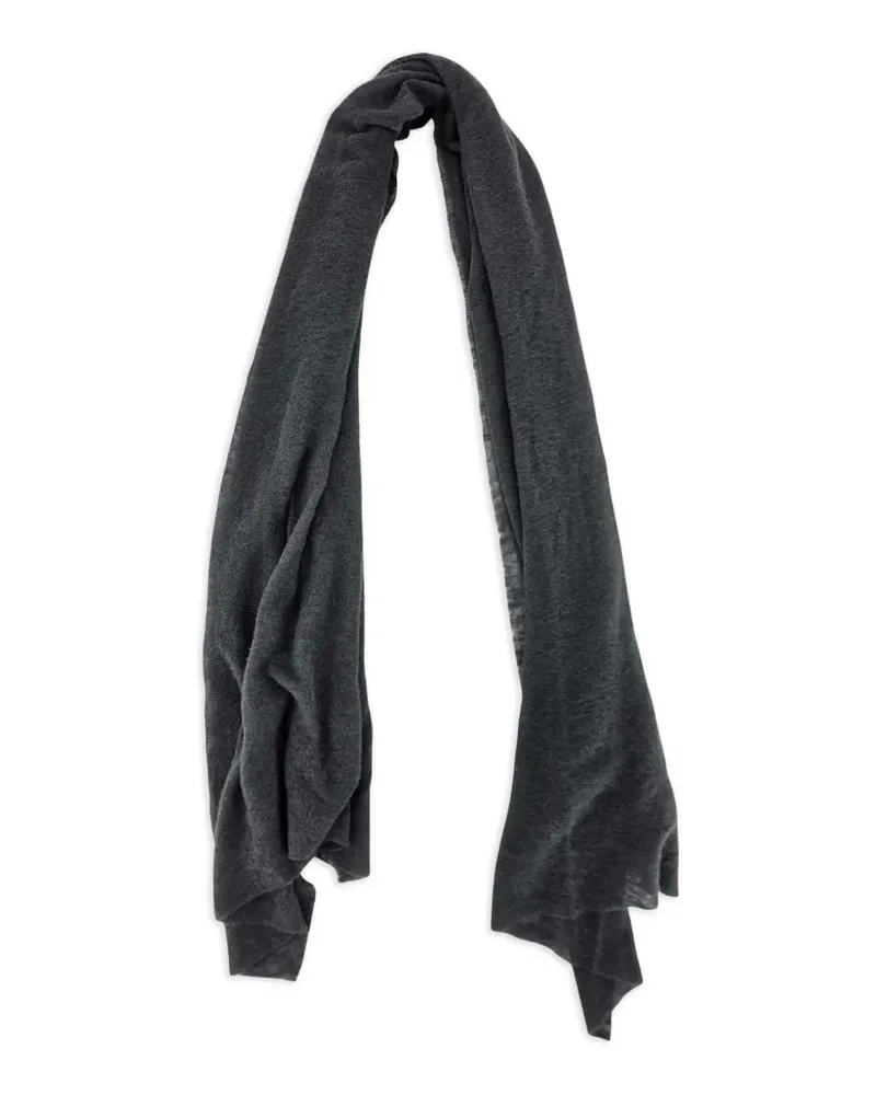 Botto Giuseppe cashmere scarf - Grau Grau