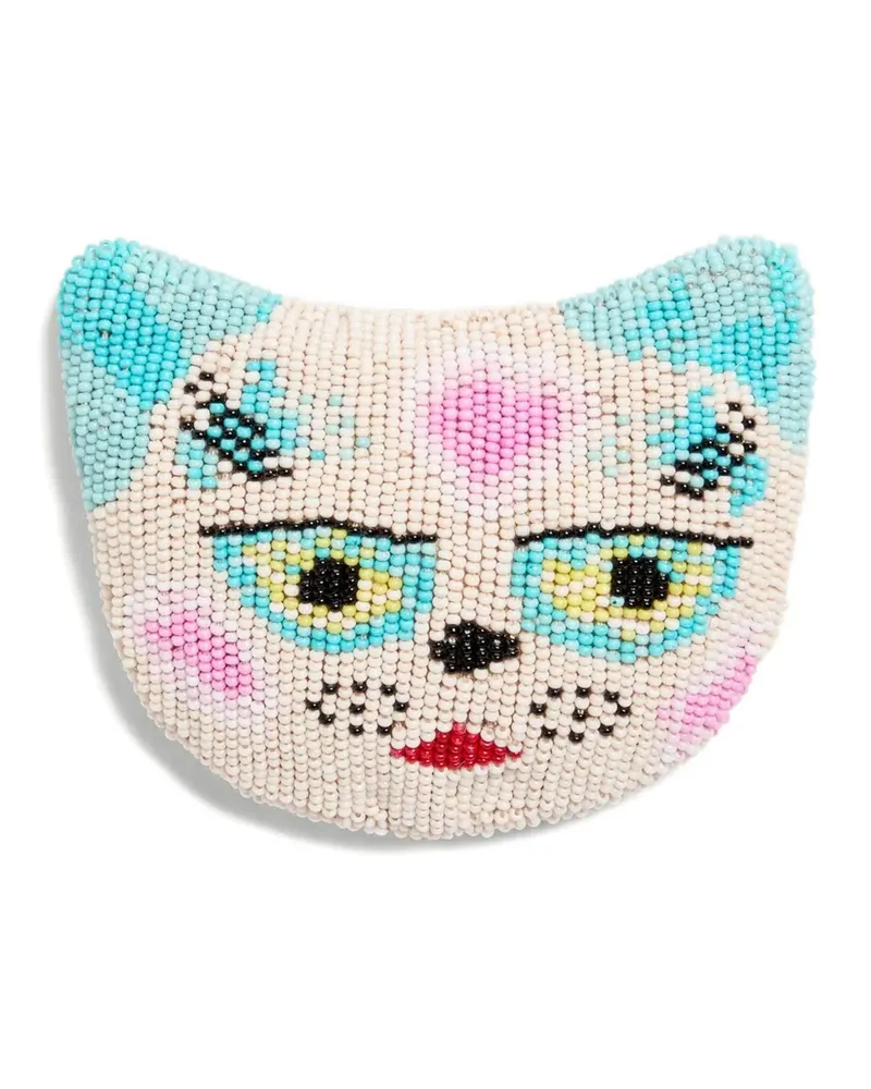 Valentino Garavani Le Chat de La Maison Brosche - Rosa Rosa