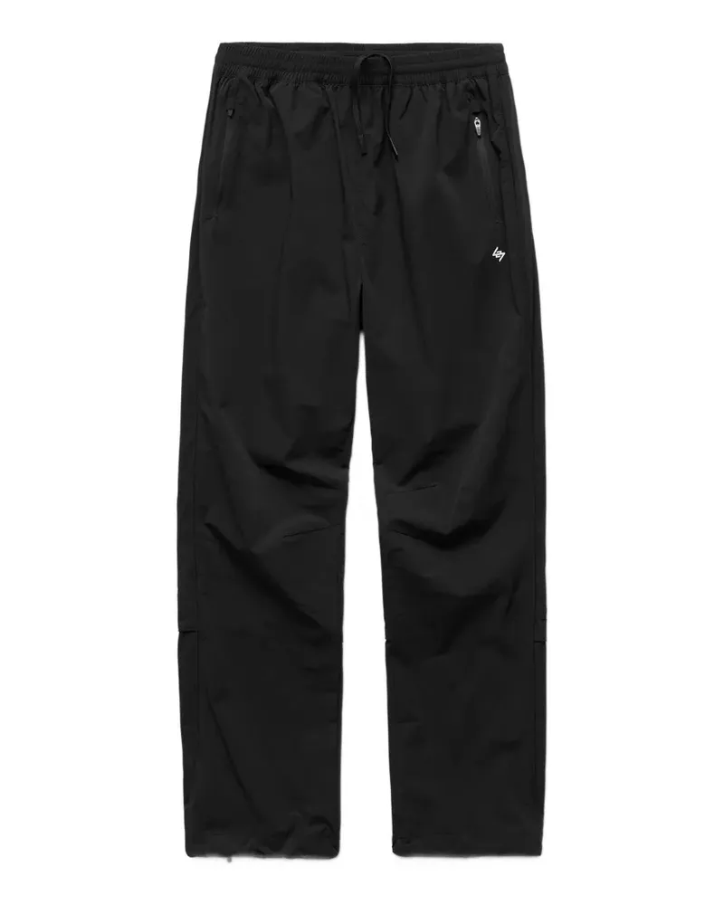 REPRESENT Team 247 Jogginghose mit geradem Bein - Schwarz Schwarz