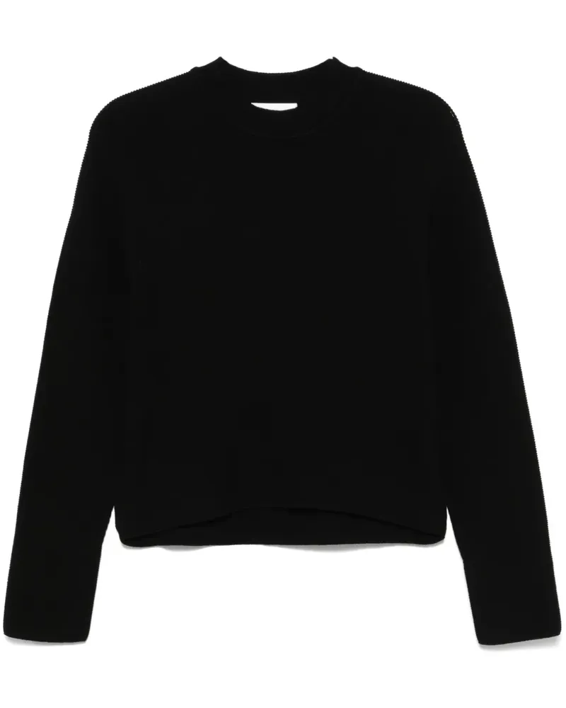 christian wijnants Karika Pullover - Schwarz Schwarz