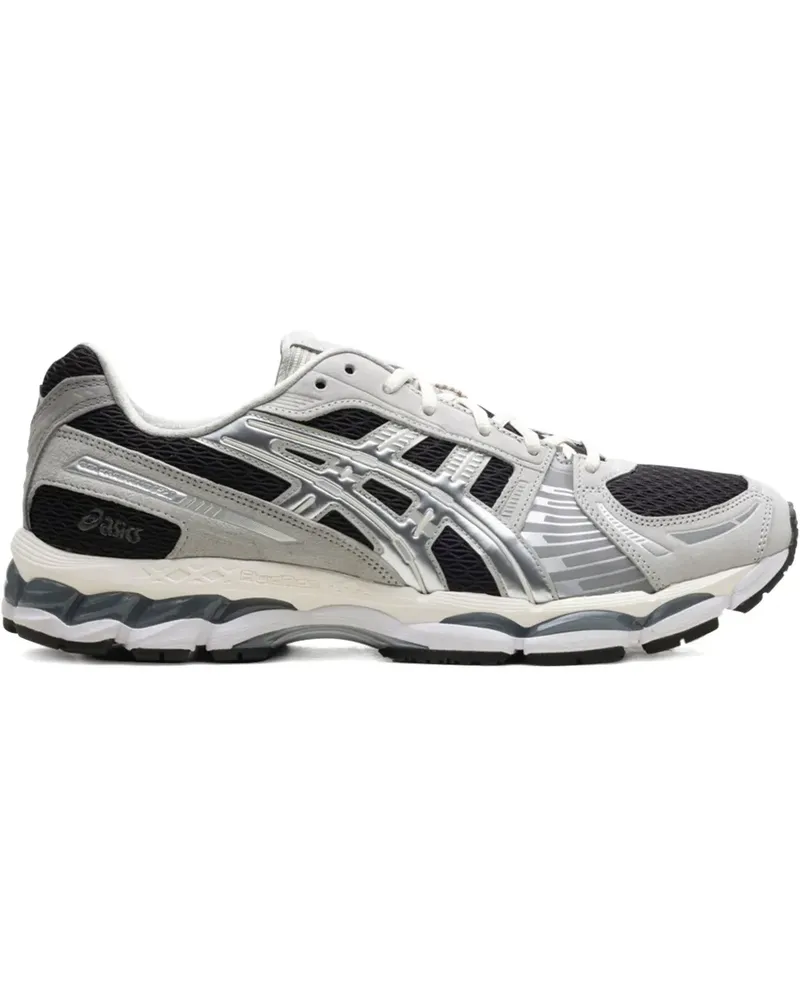 Asics Kith - Peat Cream" Gel-Kayano 12.1 Sneakers - Schwarz Schwarz