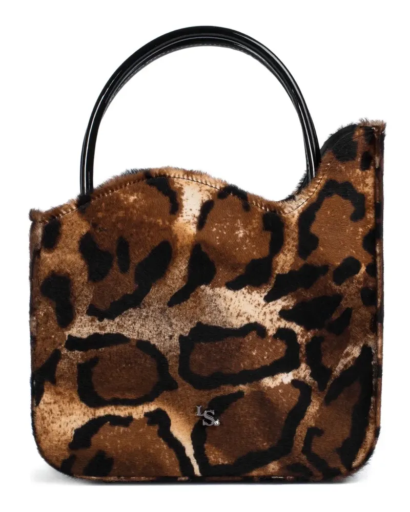Le Silla Ivy Handtasche - Braun Braun