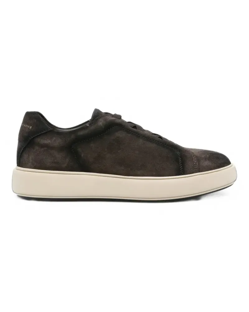 Officine Creative Italia Slouch 001 Sneakers mit Schnürung - Braun Braun