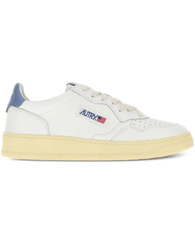 AUTRY Medalist Sneakers - Weiß Weiß