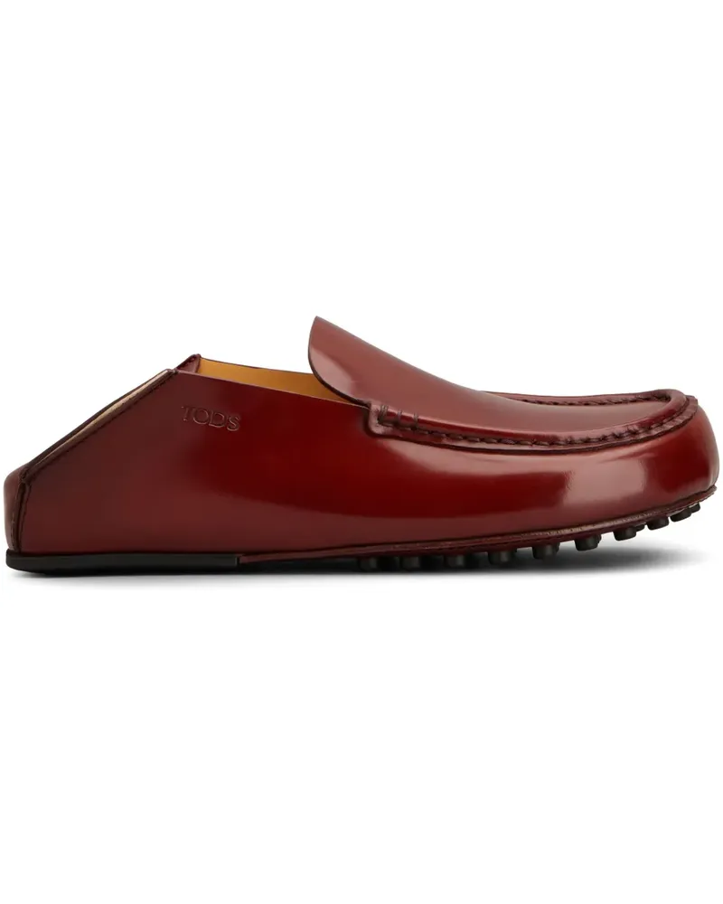 TOD'S Gommino Loafer - Rot Rot