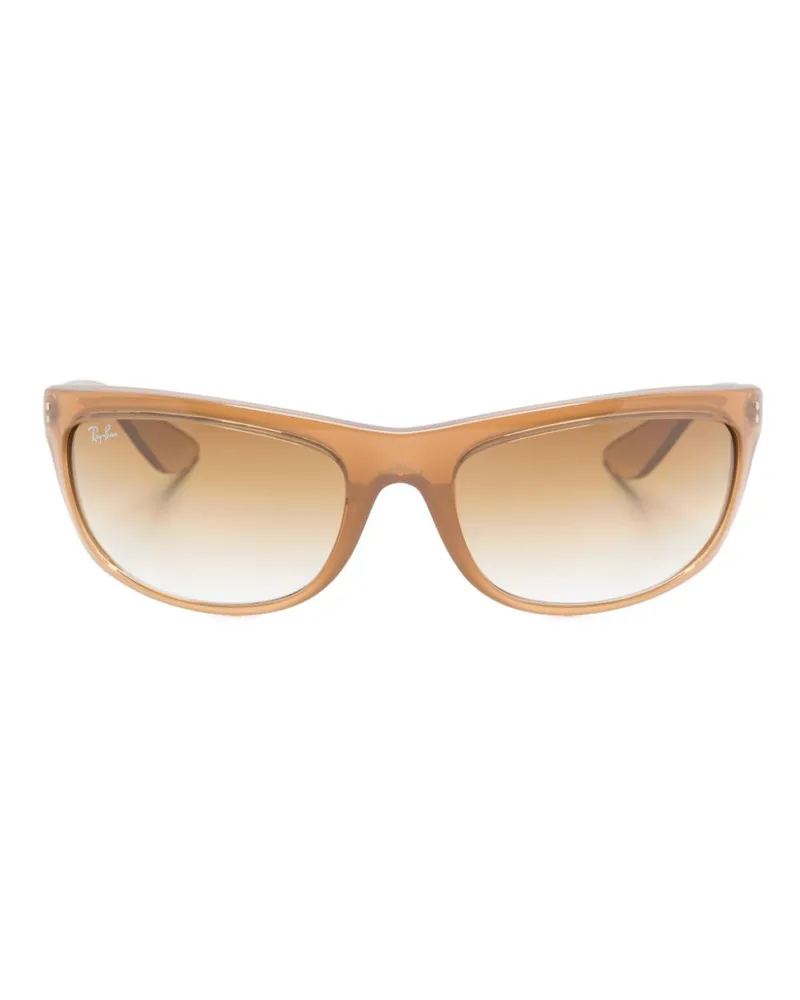 Ray Ban Balorama Sonnenbrille - Braun Braun