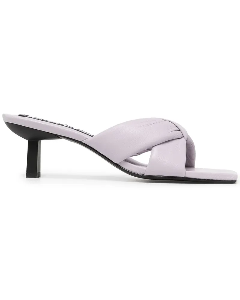 SENSO Wonda Mules 50mm - Violett Violett