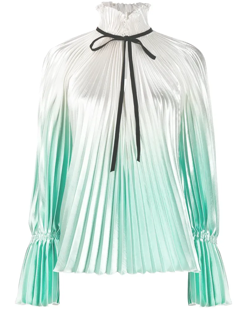 Philosophy Di Lorenzo Serafini Oberteil mit Stehkragen - Nude Nude