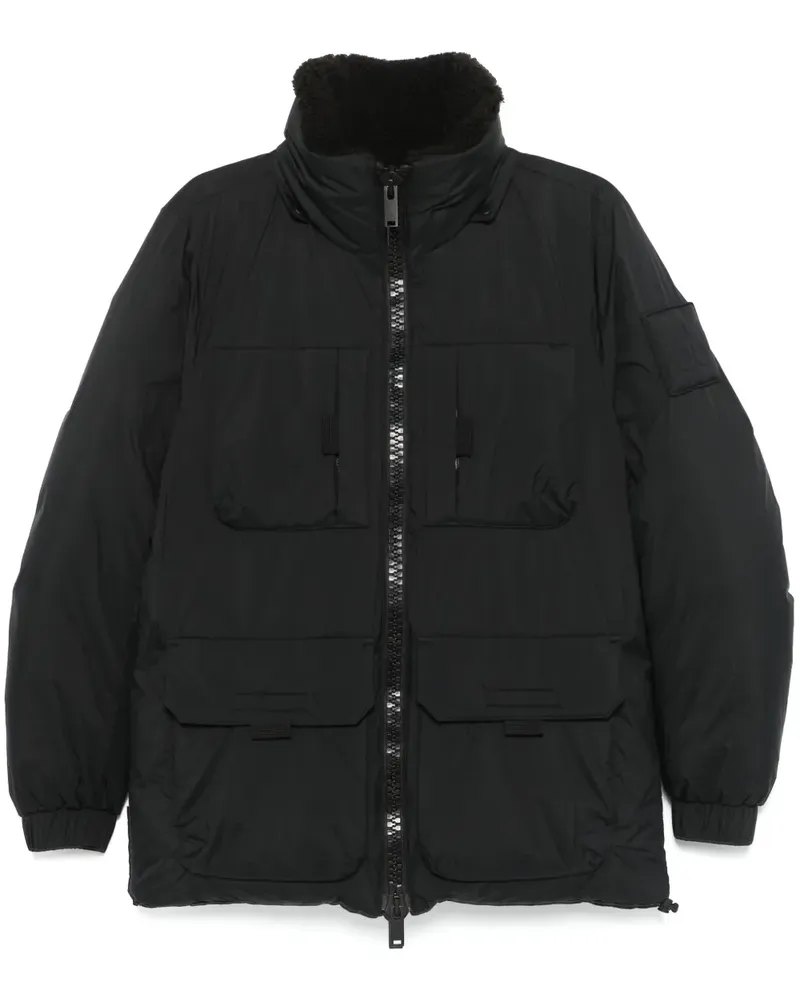 Moose Knuckles Brandon 3Q Jacke - Schwarz Schwarz