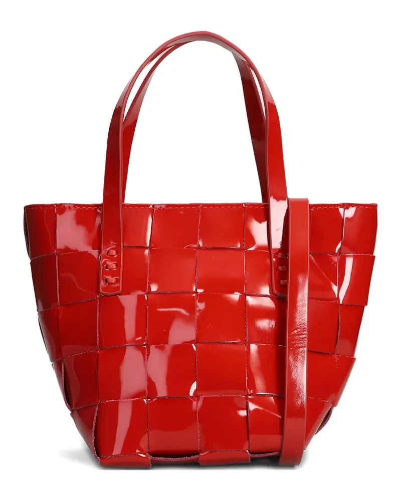 Dragon Diffusion Mini Japan Schultertasche - Rot Rot