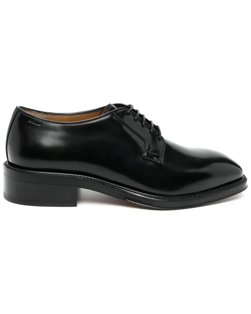 Bally Siffre Derby-Schuhe Schwarz
