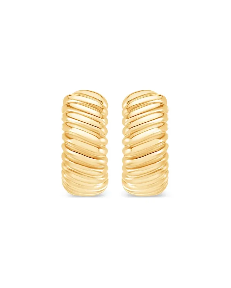 Dower & Hall Große Twist Creole - Gold Gold