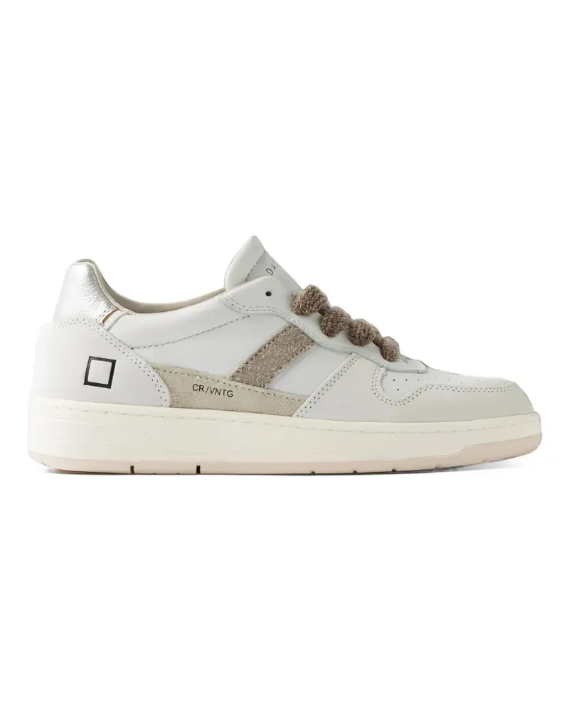 D.A.T.E. Court 2.0 sneakers - Weiß Weiß