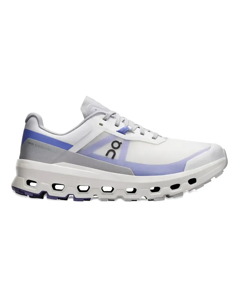 ON Cloudvista 2 WMNS "Ivory / Glacier" - Weiß Weiß