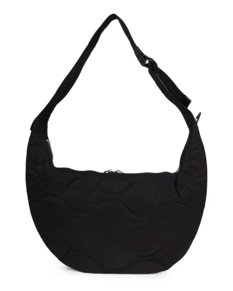 Comme des Garçons quilted shoulder bag - Schwarz Schwarz
