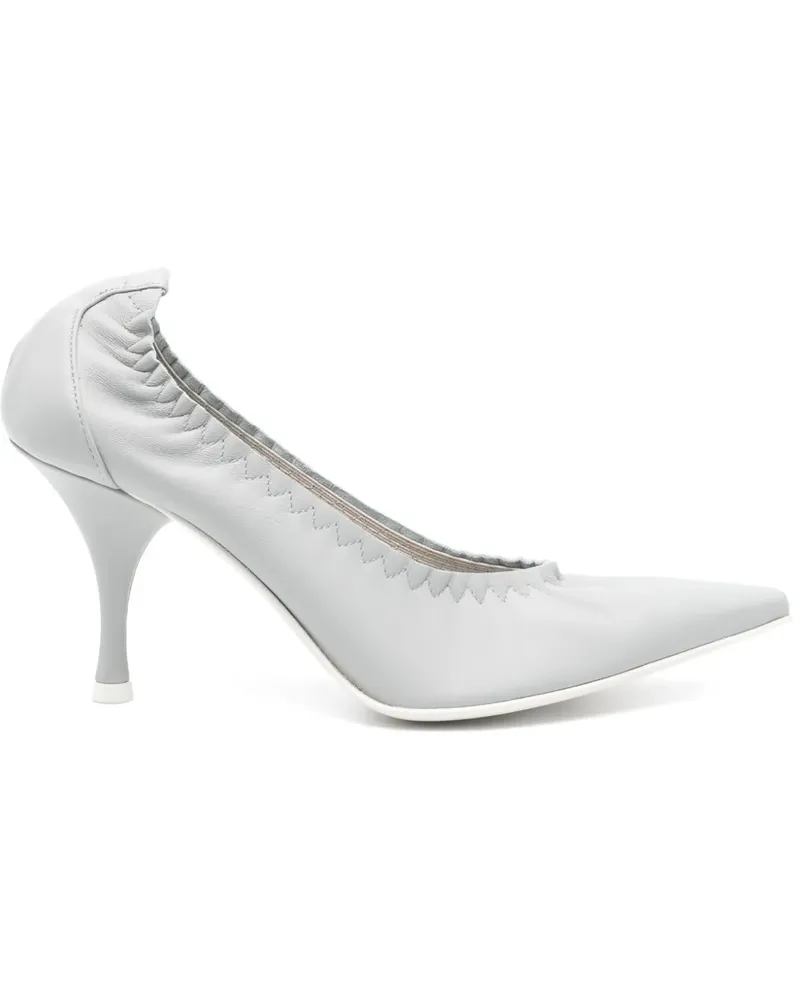 FESTA Milano Tulipan Pumps 70mm - Grau Grau