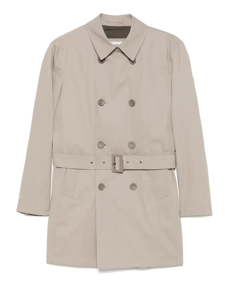 Herno Trenchcoat mit Gürtel - Nude Nude